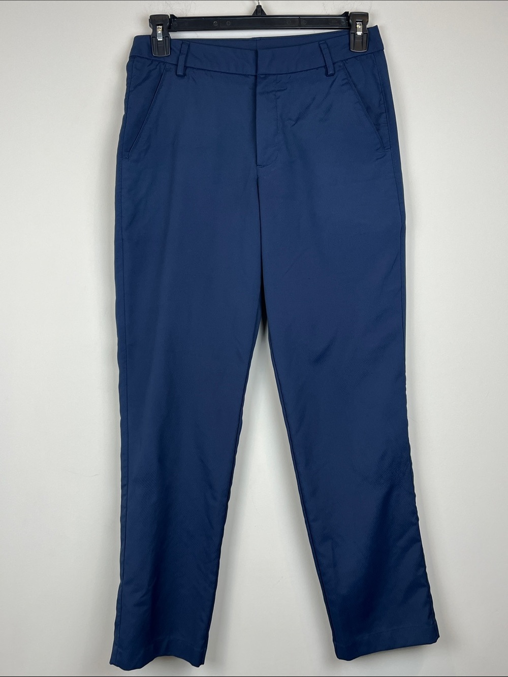 Men’s Puma Cell Performance Golf Pants Navy Blue 32 x 32 EUC